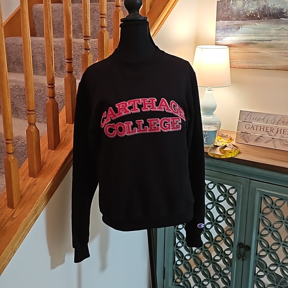 Carthage Colleage Sweatshirt XS